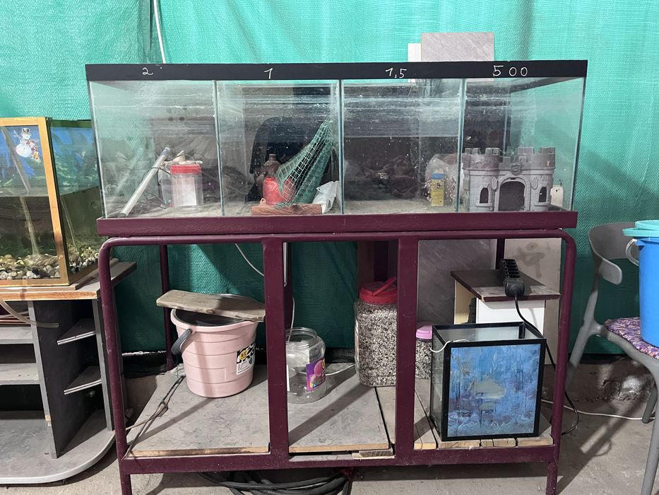 продам аквариум