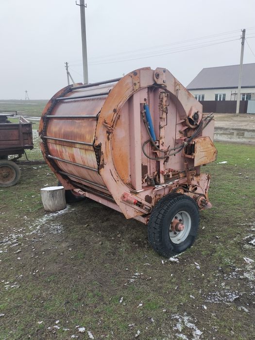 Продам Пресподборщик иТрактор МТЗ месте Стогоментом.