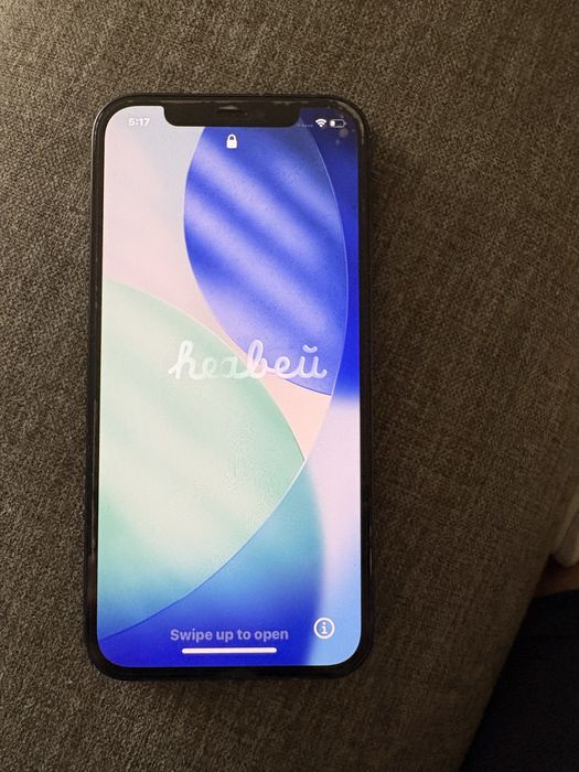 Iphone 12 64Gb черен