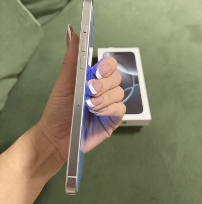 Айфон 16 Pro Max на 512