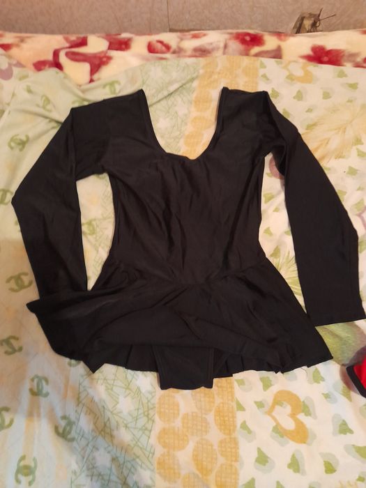 Костюм для юной гимнастки