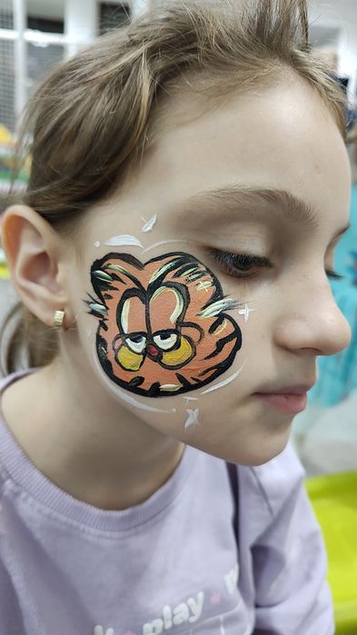 Face painting Reșița și împrejurimi
