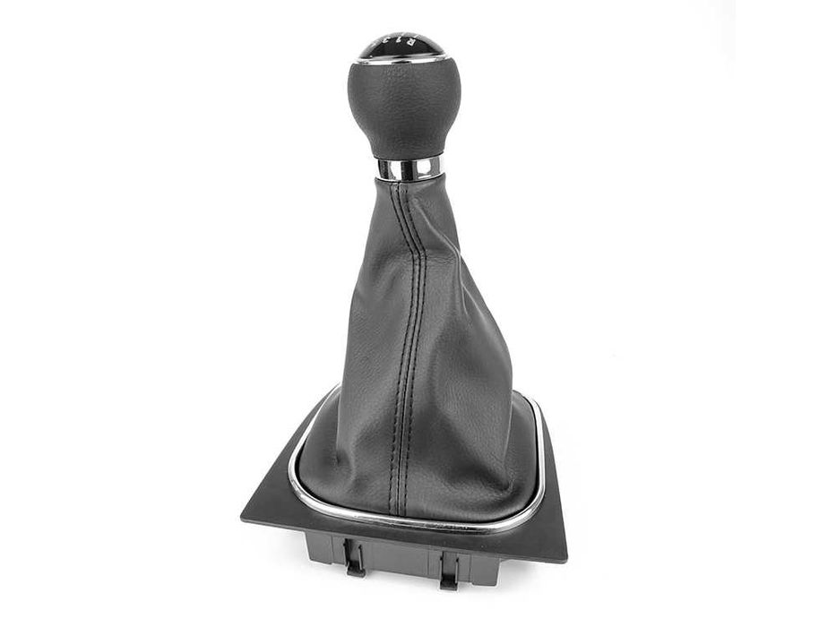 Топка за скоростен лост VW Golf 5, 6, Jetta, EOS, Scirocco -6 Скорости