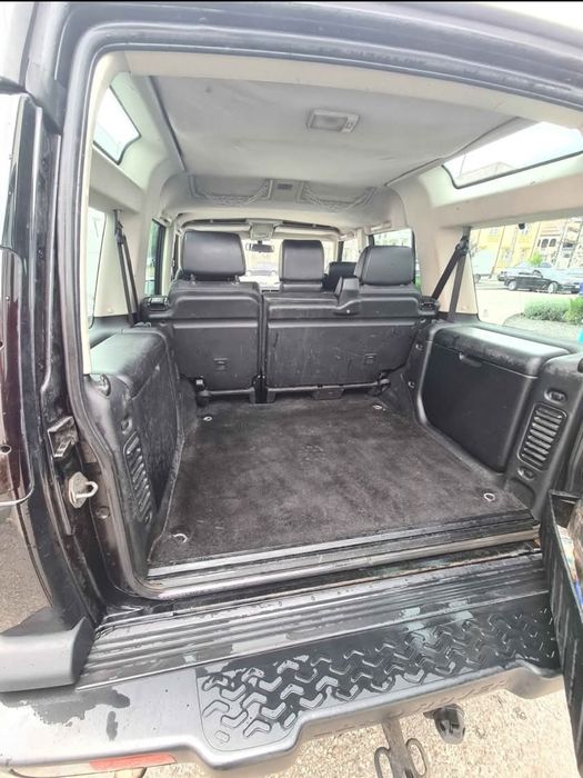 Vand land rover Discovery 2.5 disel 4x4 3.5 pe carlig