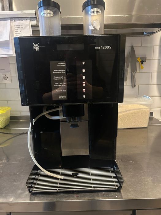 Espressor automat WMF 1200S