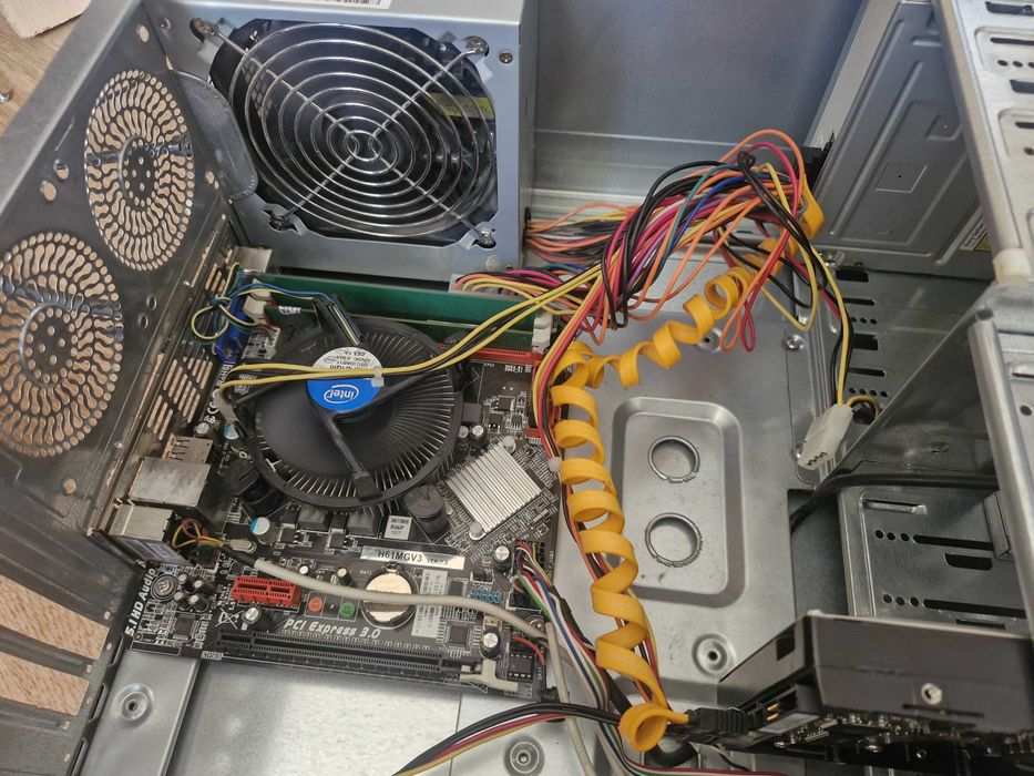 Pc i5-3470 4 ядерный PC
