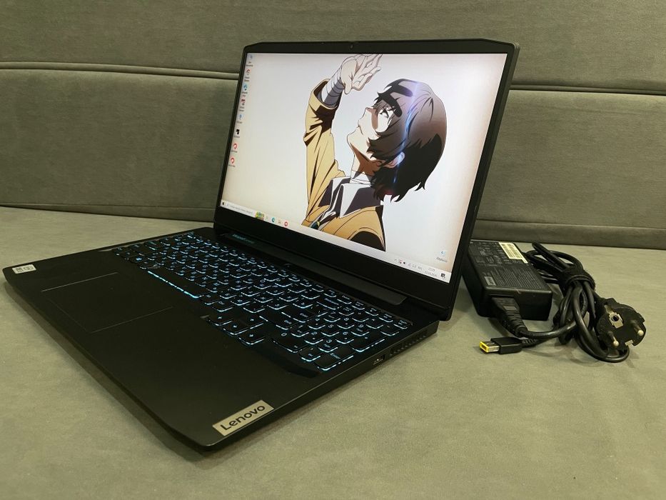 Игровой ноутбук , Intel Core i5-10300H, 2.50 ГГц
• ОЗУ 8 ГБ
• M.2 SSD