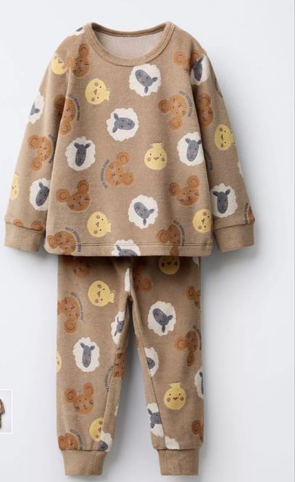 Pijama Zara copii, noua