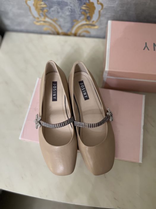 Балетки Josiny