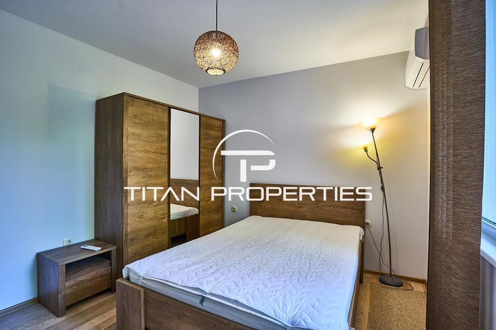 Дава се под наем Двустаен апартамент в Пловдив, Младежки Хълм - 90 кв.м за 450 € - Снимка #5