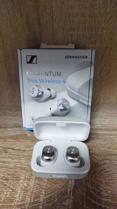 Sennheiser Momentum True Wireless 4/Fin X Amanet cod 122443