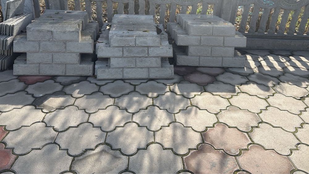 Фибро бетон продам