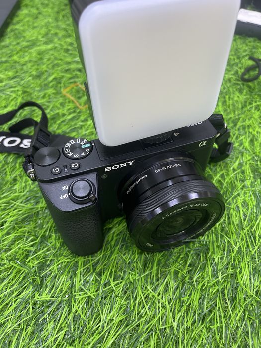 Фотоаппарат sony
