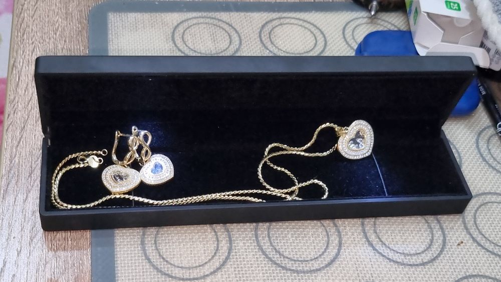 Chopard (шопард) комплект.