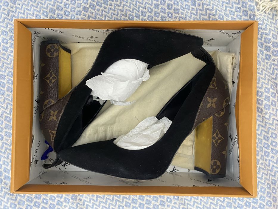 Новые туфли louis vuitton