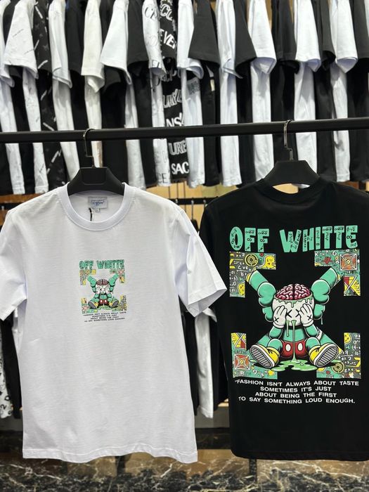 Off White тениски