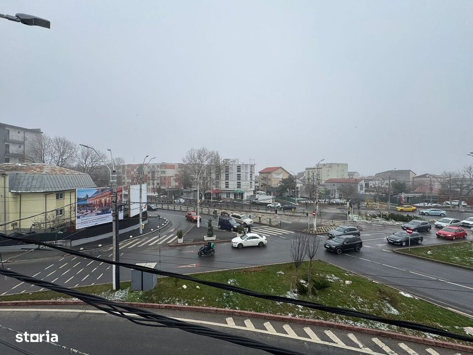 Spatiu Comercial Stradal | 73 mp si terasa 69 mp | Bloc nou 2025 |