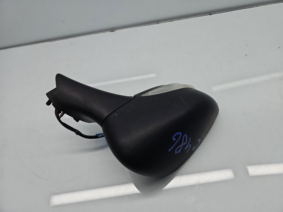Oglinda dreapta Renault Clio 4 (B98) Hatchback [Fabr 2012-2020] GRI ME