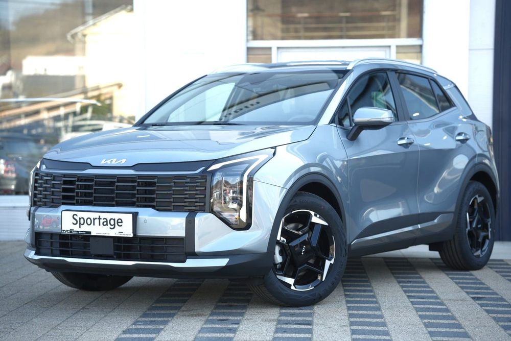 Kia Sportage Sportage PE 1.6 T-GDI HP 7DCT 180 CP 4x4 Comfort Line (MY 2026)
