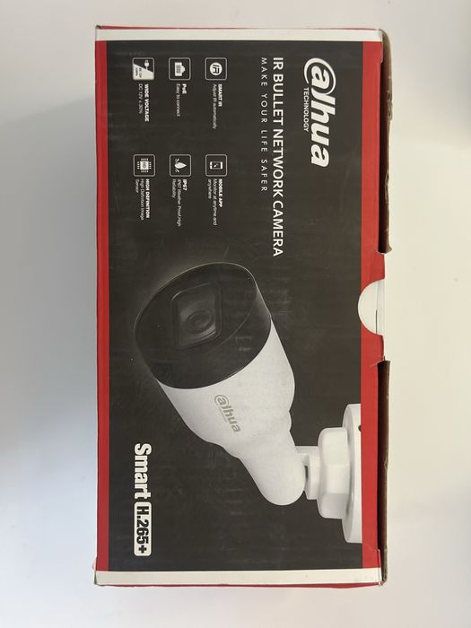 Dahua камера видеонаблюдения