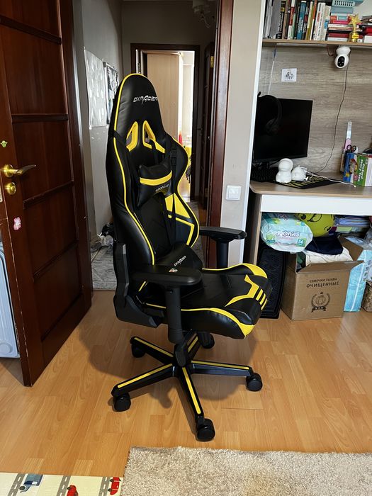 Игровое Кресло Dxracer