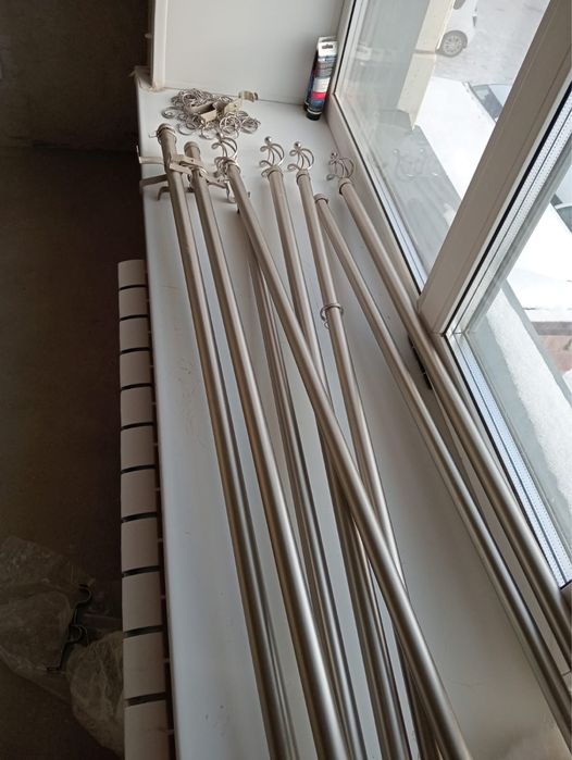 Карнизы 3-х метровые