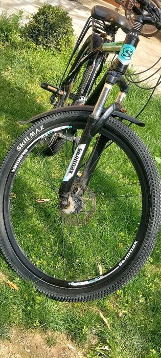 Велосипед skillmax 27