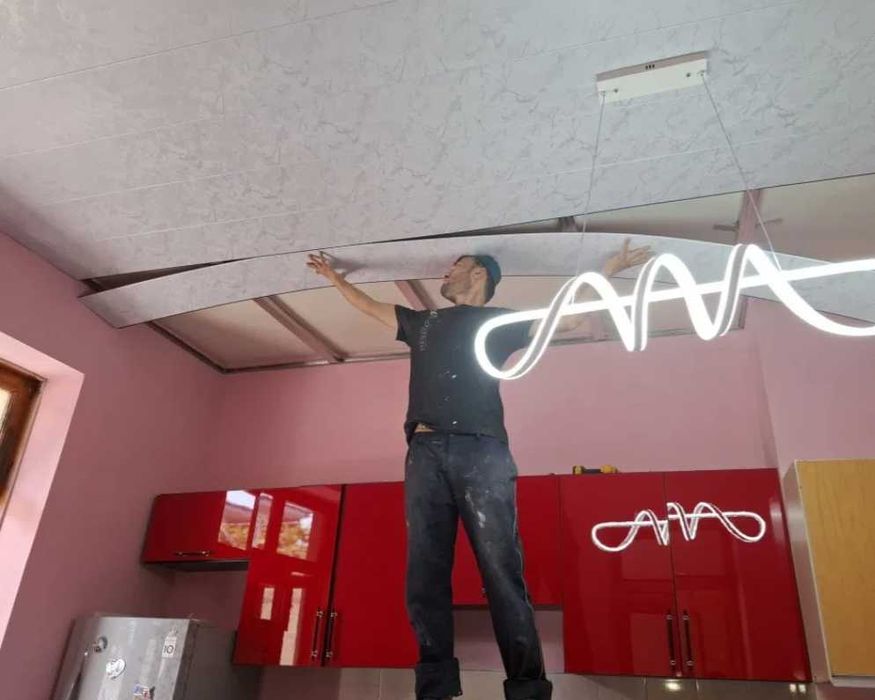 Пластик . Декор пласт.