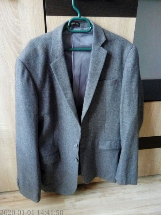 vand/schimb Gianni Lupo.sacou barbatesc.Original