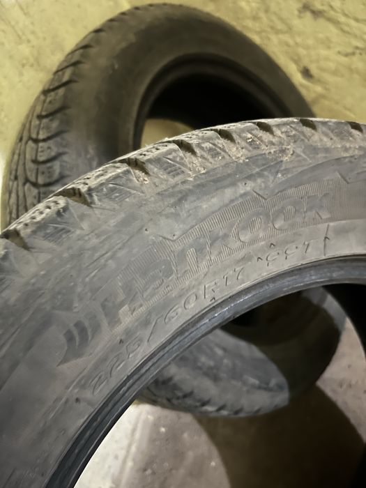 Продам б/у резину