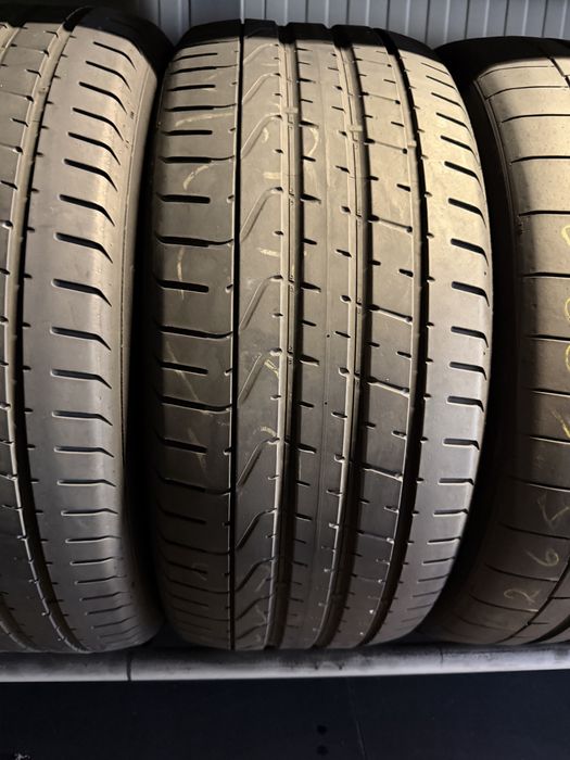 Anvelope 265/40/22 Pirelli