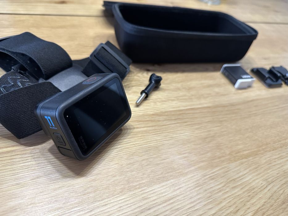 GO PRO Hero 11 black