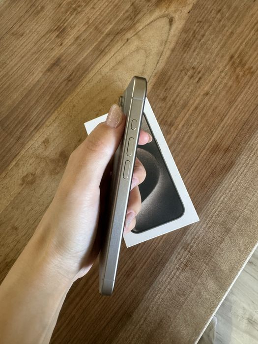 Iphone 15 pro ishlatilgan