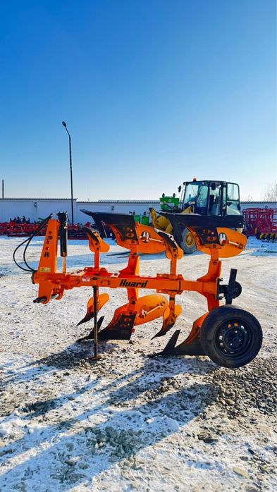 Plug Huard 2 trupite