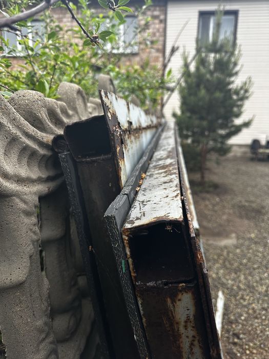 Ворота для гаража