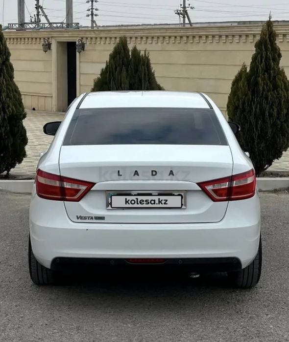 Лада Веста 2020 сатылады