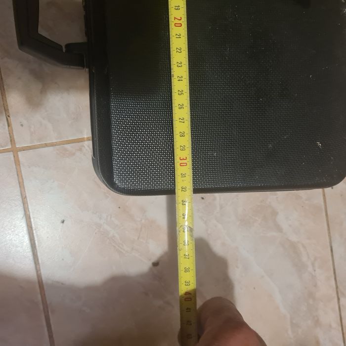 Cutie cu cifru pentru pistol