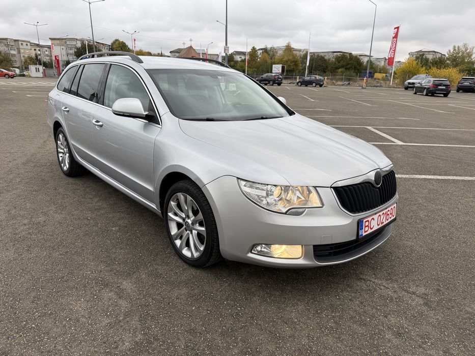 SKODA Superb 2010 — imagine 3