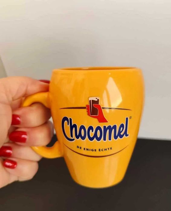 Чаши на Нестле, Шокомел, Бейлис, Милка и декантер Рикард