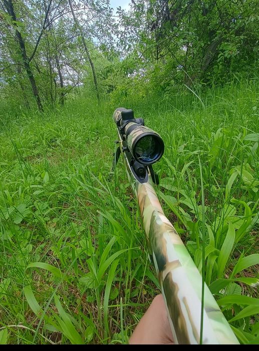 Еърсофт снайпер Vsr10