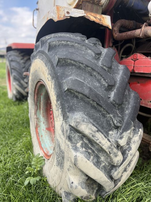 Т-150 на части