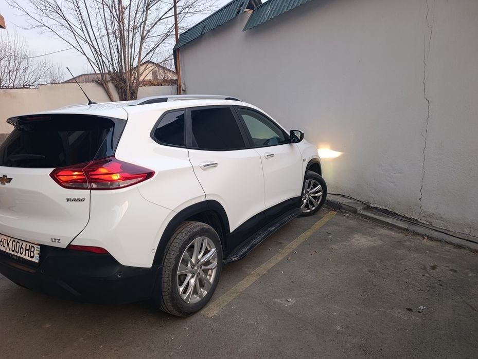 Tracker 2 2025 xolati idealno