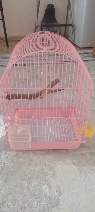 Клетка для попугаев