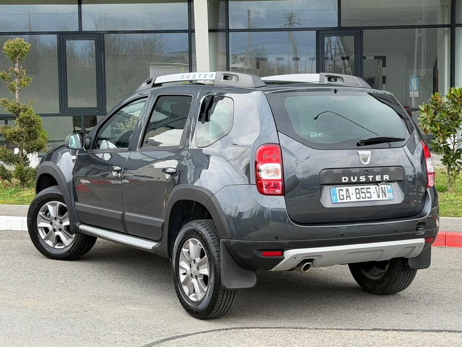 Dacia Duster 1,5 diesel euro 6 fabr. 2016