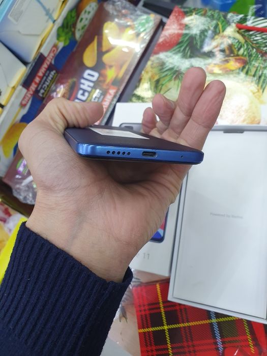 Redmi note 11 128Gb новый