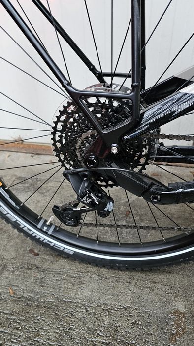 E bike хайбаик 29"