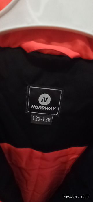 Куртка детская демисезонная