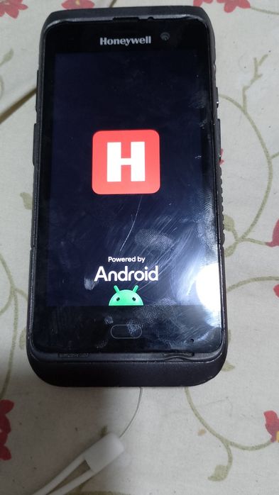 Telefon terminal Honeywell