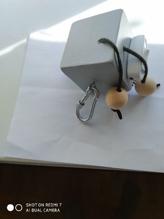 Игрушка. Моторика рук. Конструктор пазлы.