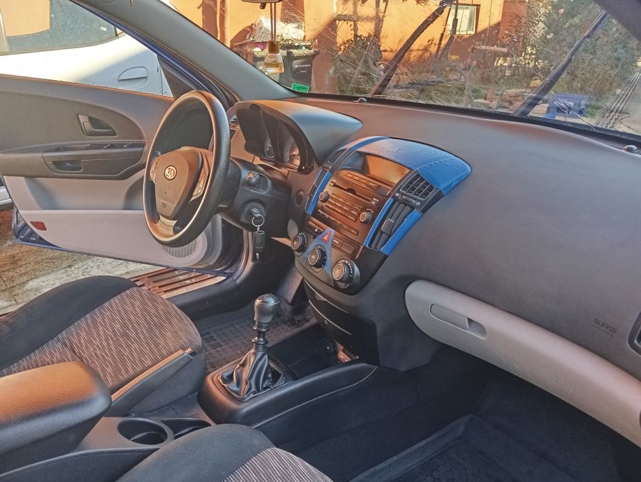 KIA Ceed 2009 — imagine 9